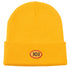 303 Boards - Oval Beanie (Athletic Gold) *SALE